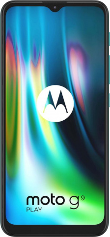 Motorola Moto G9 play 4/64GB