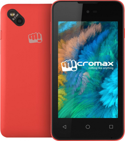 Micromax Bolt D303 Мегафон