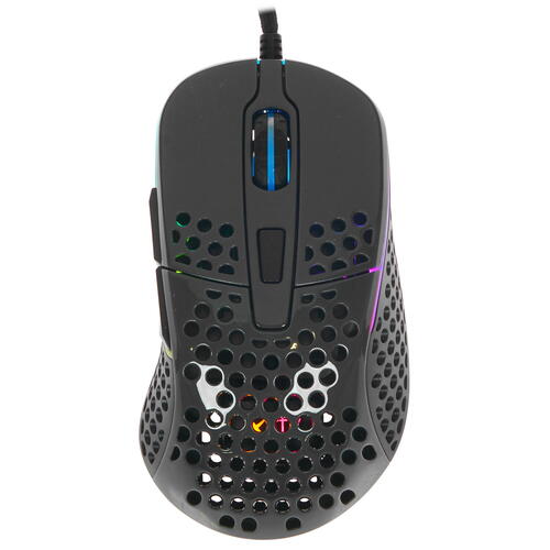 Xtrfy M4 RGB Glossy Gray