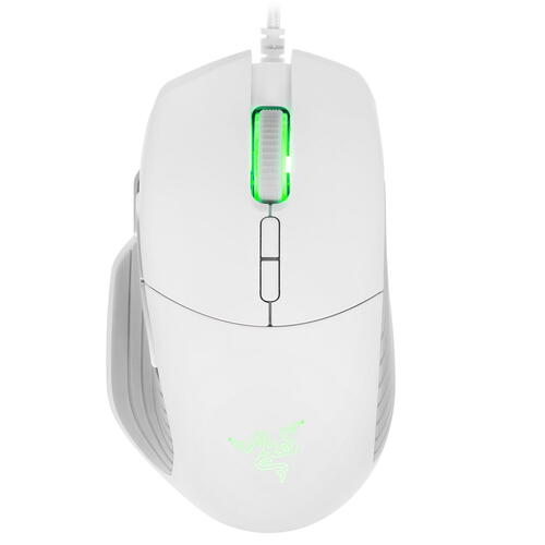 Razer Basilisk Mercury White