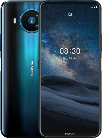 Nokia 8.3 5G 8/128GB