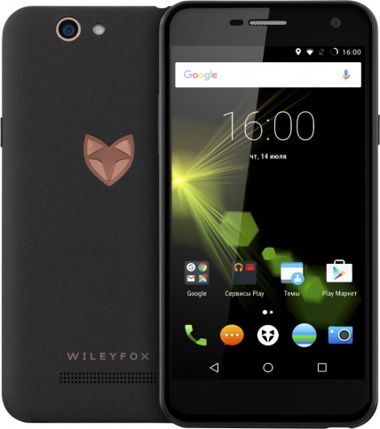 Wileyfox Spark+ 16GB