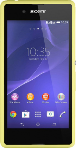 Sony Xperia E3 Dual