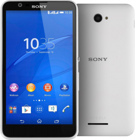 Sony Xperia E4 Dual