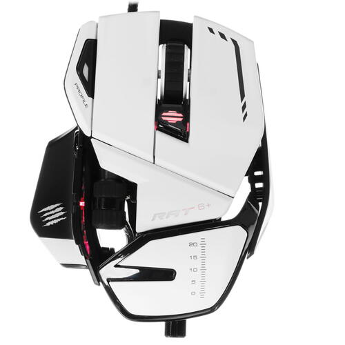 Mad Catz R.A.T. 6+