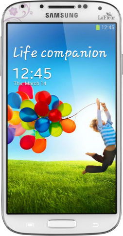 Samsung Galaxy S4 La Fleur GT-I9500 16GB