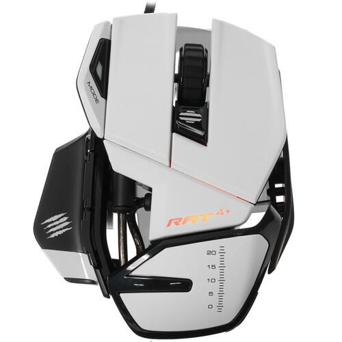 Mad Catz R.A.T. 4+