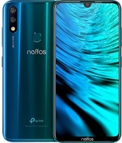 TP-LINK Neffos X20 Pro 64GB