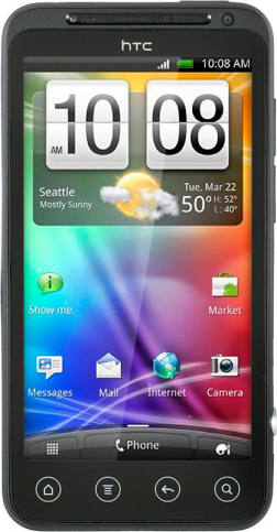 HTC Evo 3D