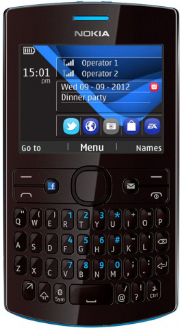 Nokia Asha 205