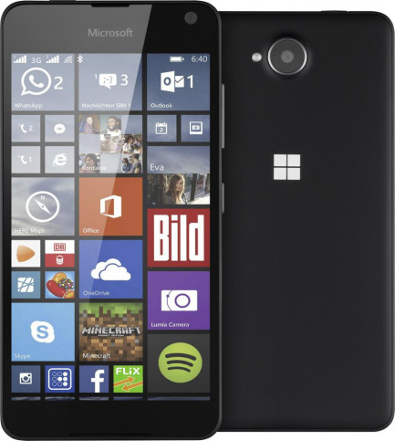 Microsoft Lumia 650 Dual SIM