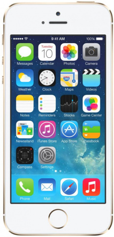 Apple iPhone 5s 16GB как новый