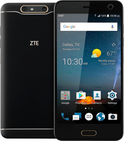 ZTE Blade V8 64GB Black Edition