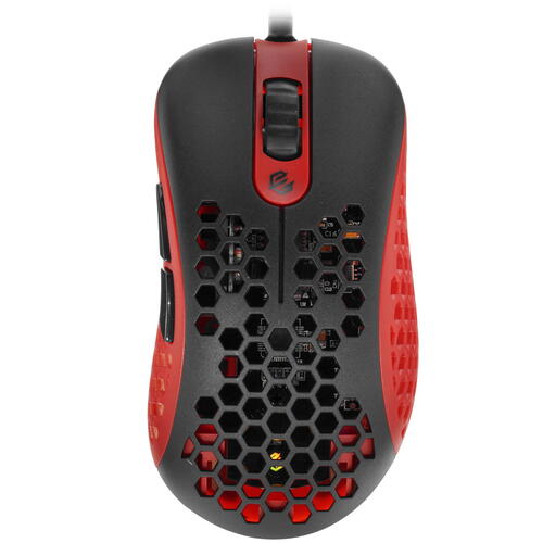 G-Wolves SK-S Red/Black