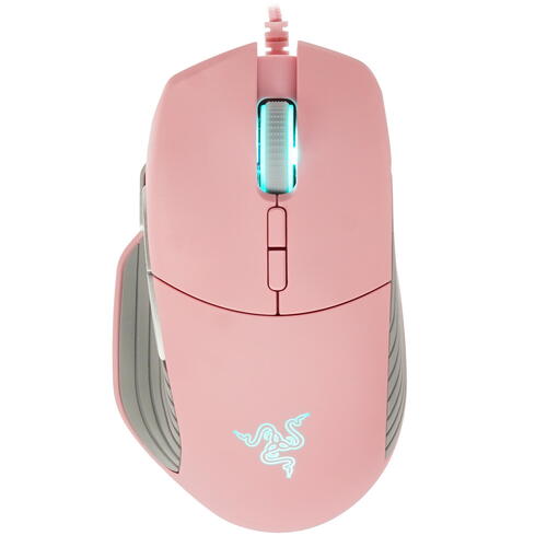 Razer Basilisk Quartz Pink