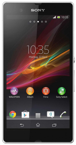 Sony Xperia Z