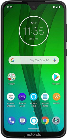 Motorola Moto G7 4/64GB