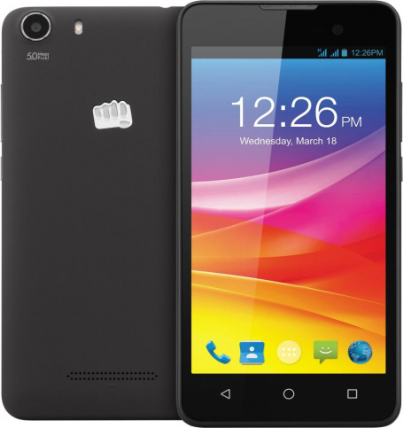 Micromax Canvas Magnus Q334