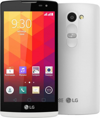 LG Leon