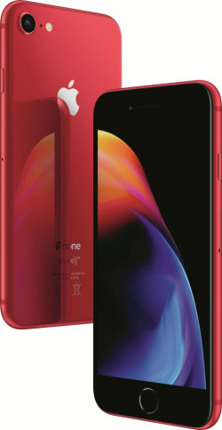 Apple iPhone 8 RED™ Special Edition 64GB