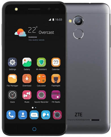 ZTE Blade V7 lite