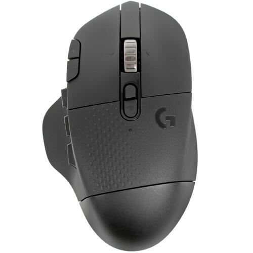 Logitech G604