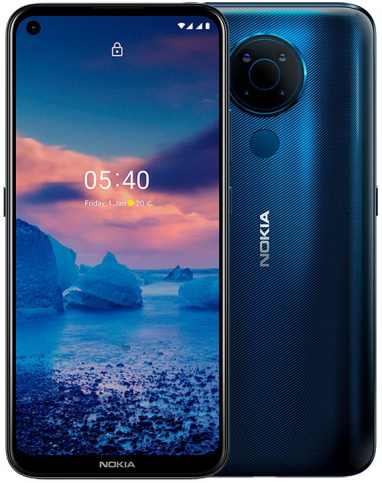 Nokia 5.4 Dual SIM 4/128GB