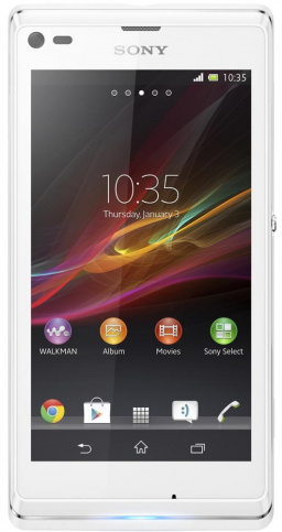 Sony Xperia L