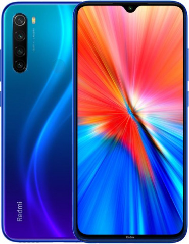 Xiaomi Redmi Note 8  4/64GB