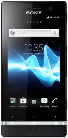 Sony Xperia U