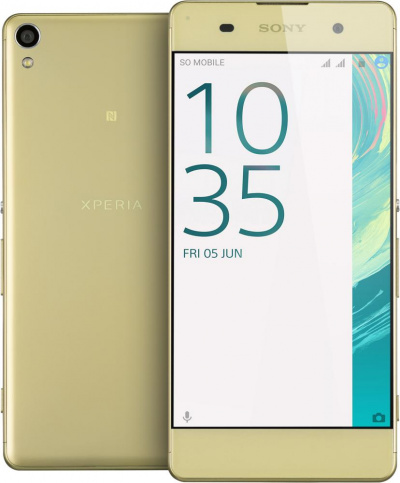 Sony Xperia XA Dual