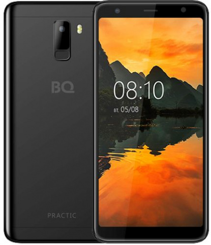 BQ BQ-6010G Practic 8GB