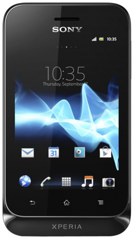 Sony Xperia tipo dual