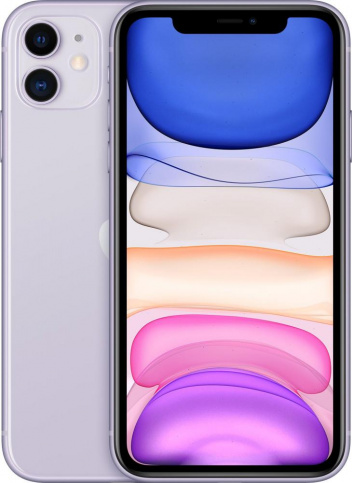 Apple iPhone 11 256GB с новой комплектацией