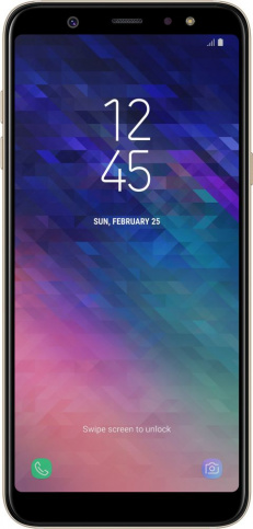 Samsung Galaxy A6+  32GB