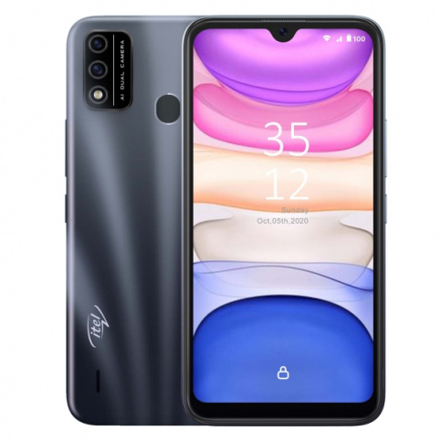 itel A48