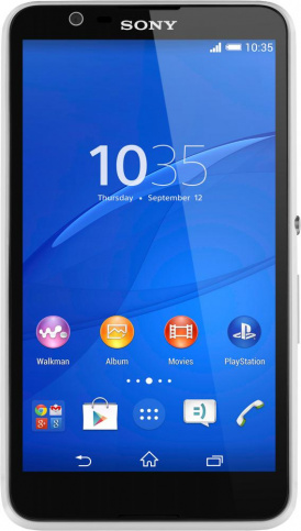 Sony Xperia E4