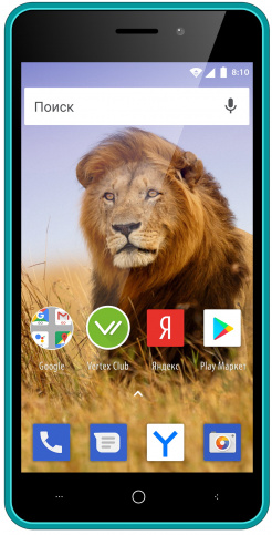 Vertex Impress Lion 3G Dual Cam