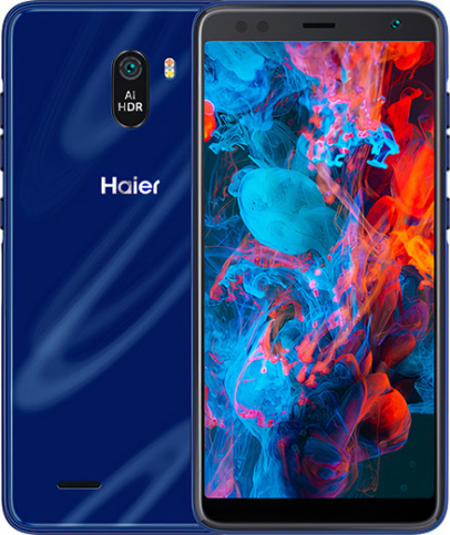 Haier Alpha S5 Silk 16GB