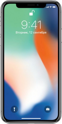 Apple iPhone X 64GB